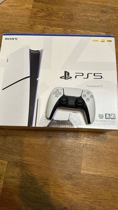 Продам Playstation 5 slim