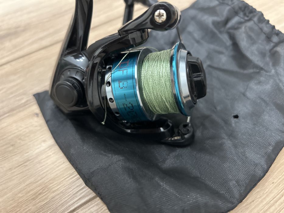 Спиннинг на хищинка