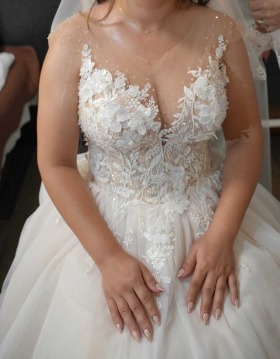 Rochie de mireasa