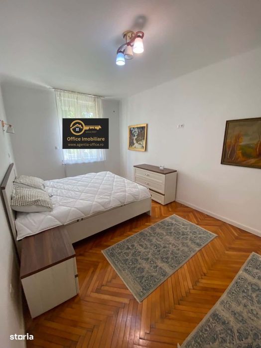 DE VÂNZARE – Apartament 2 camere decomandat | Central– George Coșbuc