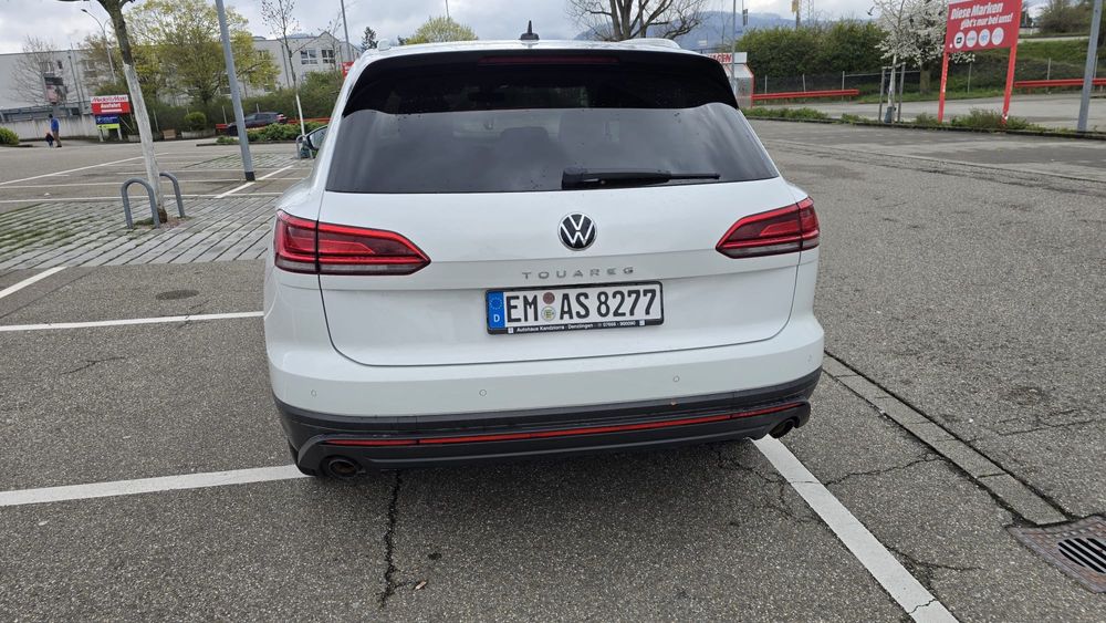 Volkswagen Touareg III 2020