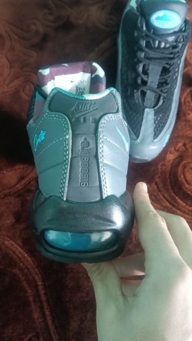 Nike Air Max 97 X corteiz  40