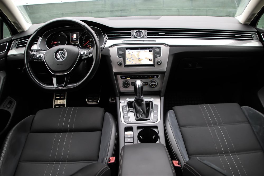 Passat Alltrack/DSG/4Motion/190Cp/Led