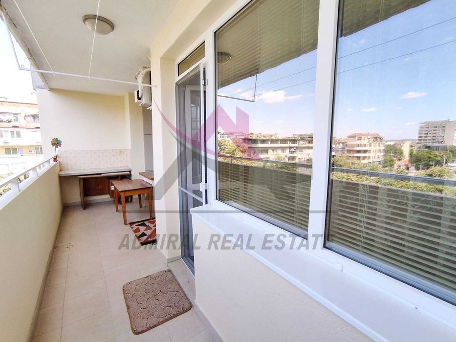 Дава се под наем Четиристаен апартамент в Варна, Генералите - 110 кв.м за 767 € - Снимка #5