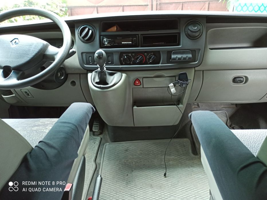 Autorulota campervan