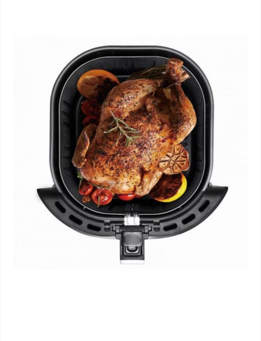 Airfryer Voltz OV51980Q, 1500W, 5л., горещ въздух, Таймер,до 200 C