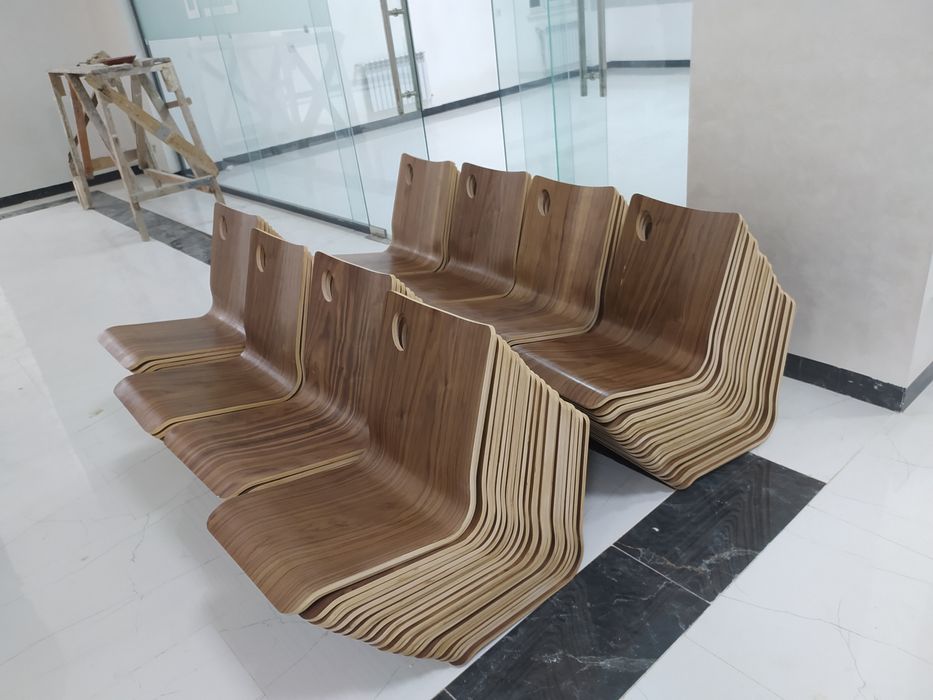 Стул  фанерадан калинлиги 15 mm