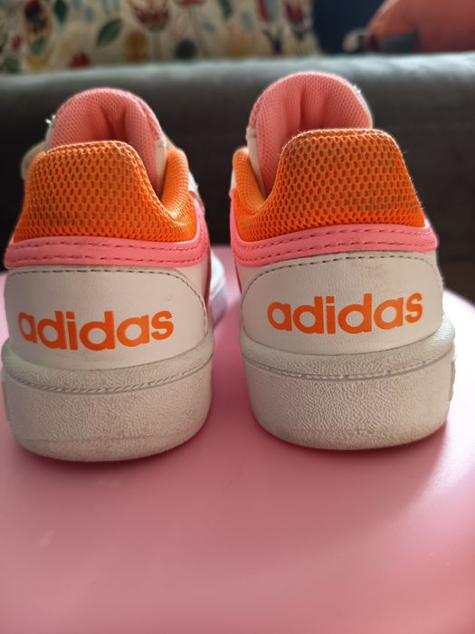 Sneakers copii Adidas HOOPS 3.0 CF