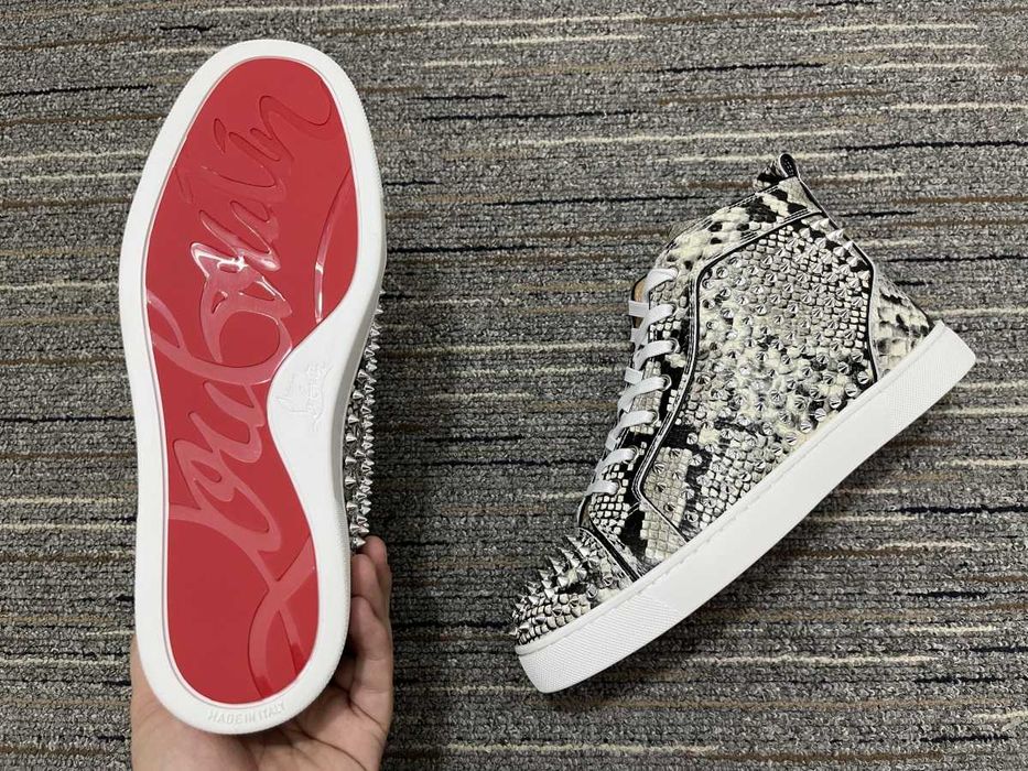 Adidasi Christian Louboutin Calitate Premium