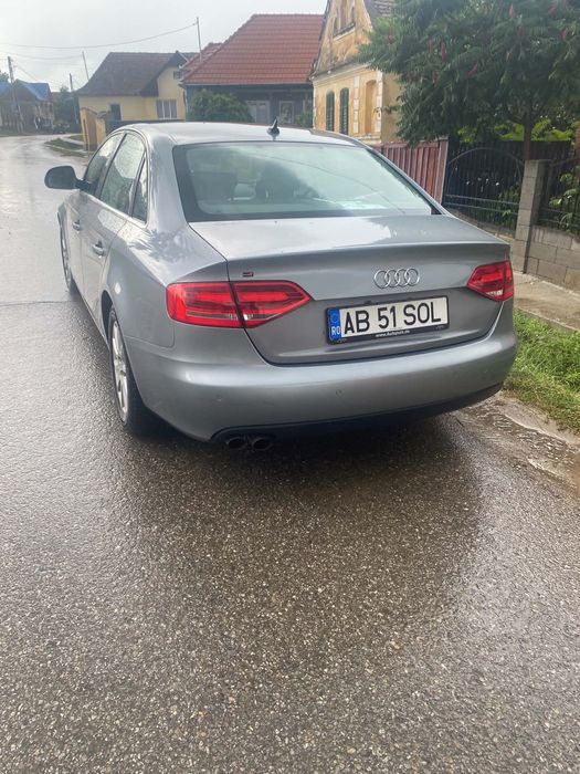 de vânzare audi a4 b8