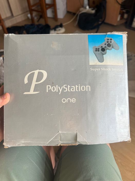 Polystation one !