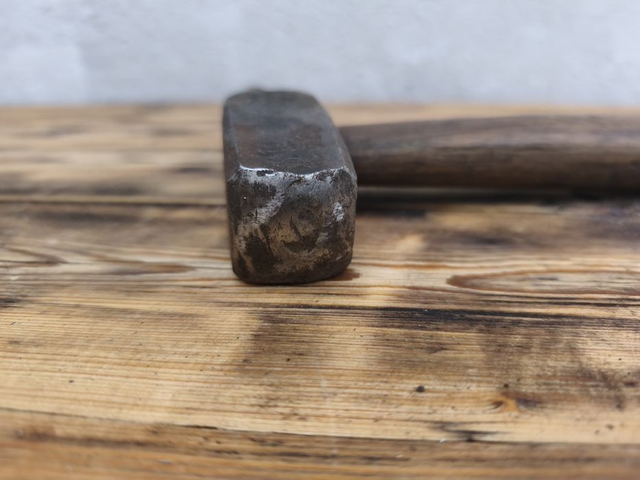 Ковашки чук , ковашки пробой правоъгълен