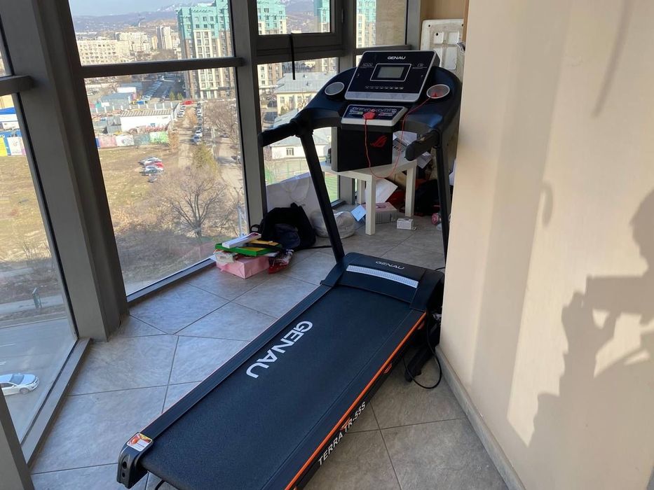 Тренажёр - беговая дорожка