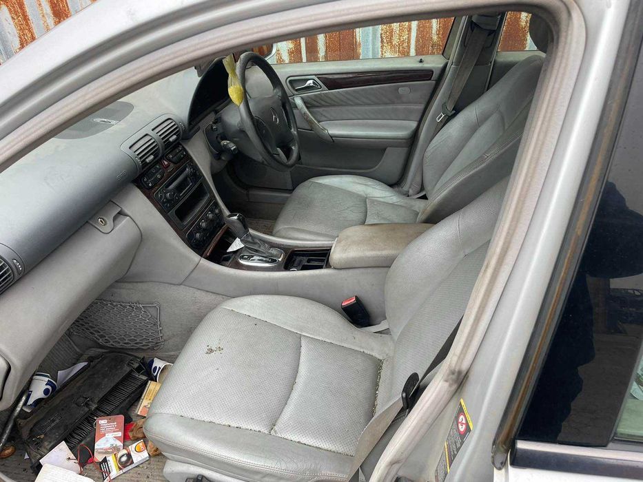 mercedes c270 cdi w203 на части мерцедес ц270 цди в203 комби