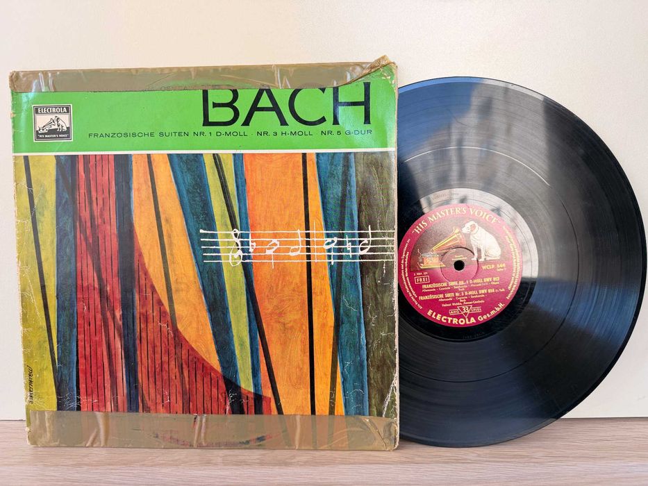 LOT aprox 100 discuri vinil  - MUZICĂ CLASICĂ - colectie anii '50-'80