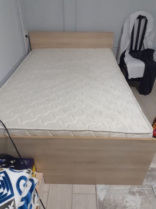 Двухъярустная кровать