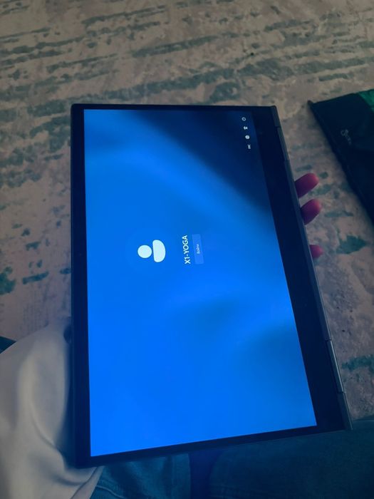 Ноутбук Lenovo ThinkPad