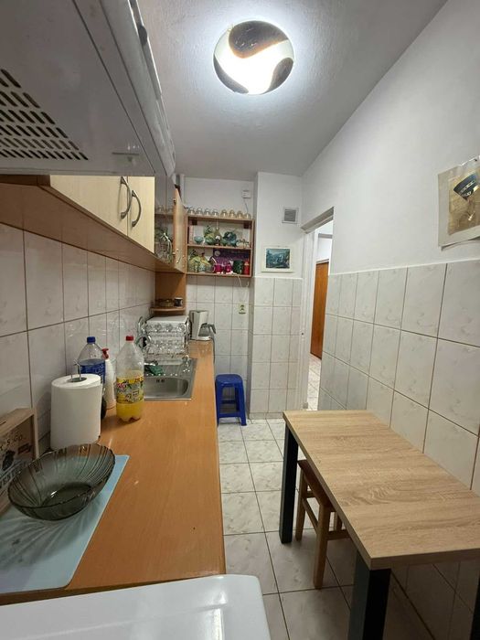 3 camere Giurgiului - 52.15mp, balcon, mobilat - 85.000 euro