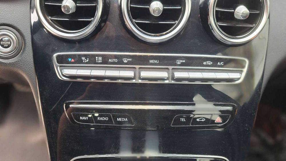 Mercedes C180 Face lift