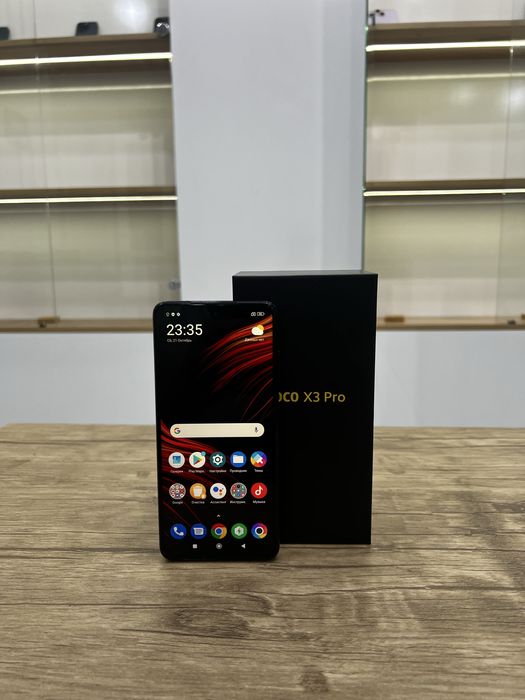 Poco X3 Pro (128gb)