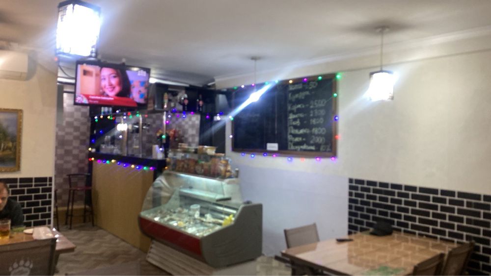 Кафе бар в аренду