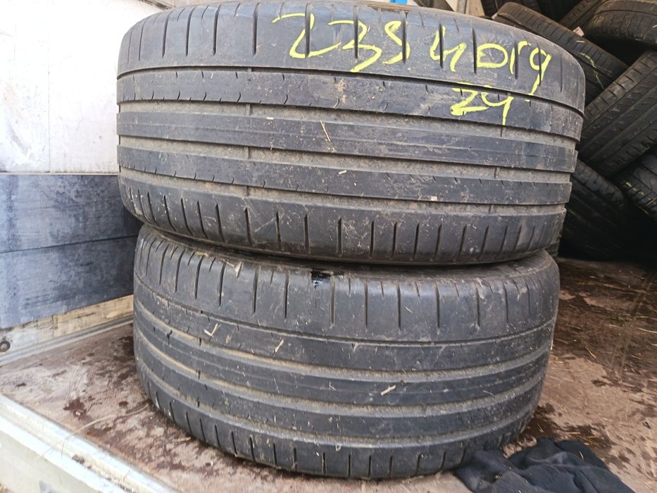 Anvelope vara 235 40 19 pirelli 2024