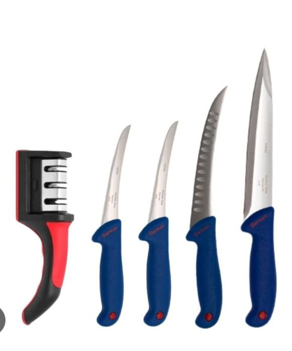 Cutite macelarie 8 piese- profesionale