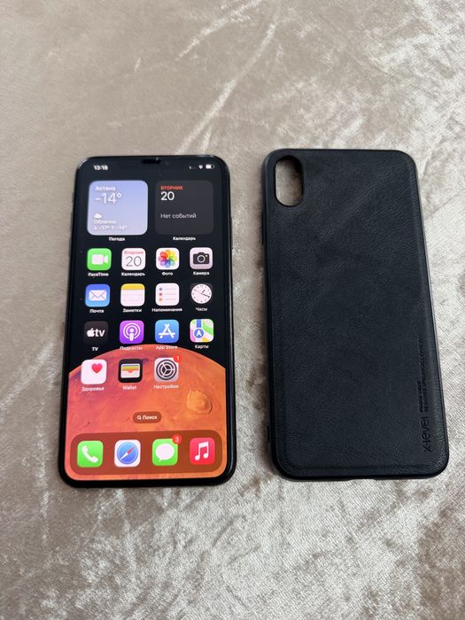 IPhone XS MAX 64Gb - В идеальном состоянии