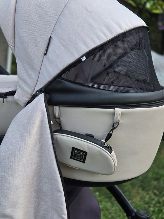 Бебешка количка Adamex porto 2 в 1.