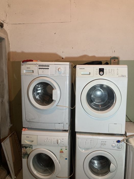 Стиральная машина