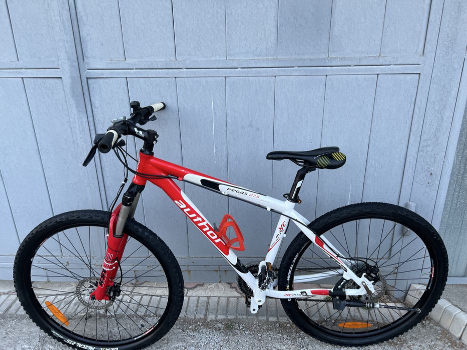 Велосипед Author Pegas 27,5( centurion trek cube giant