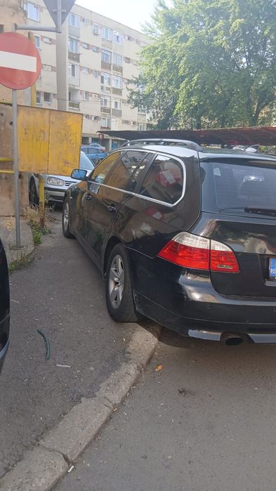 De vanzare bmw e61