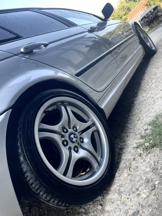 BMW E46 Touring ///M-pack 320d 150к.с НА ЧАСТИ