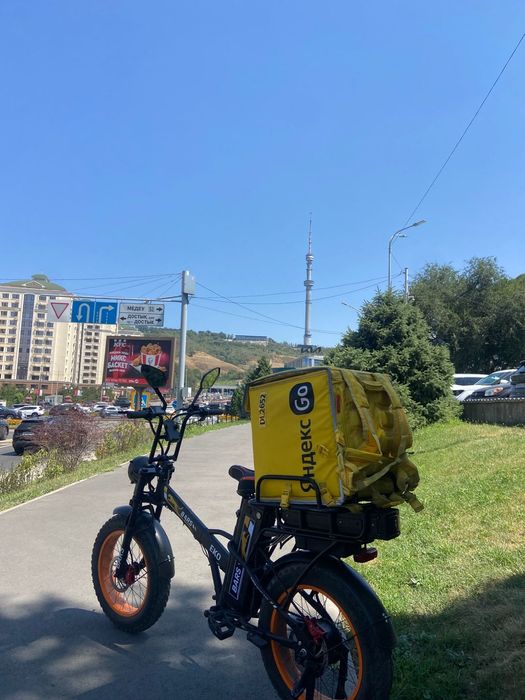 Электро велик BARS