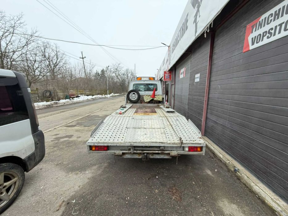 Autoutilitara BA transport auto 256.000 km 2004