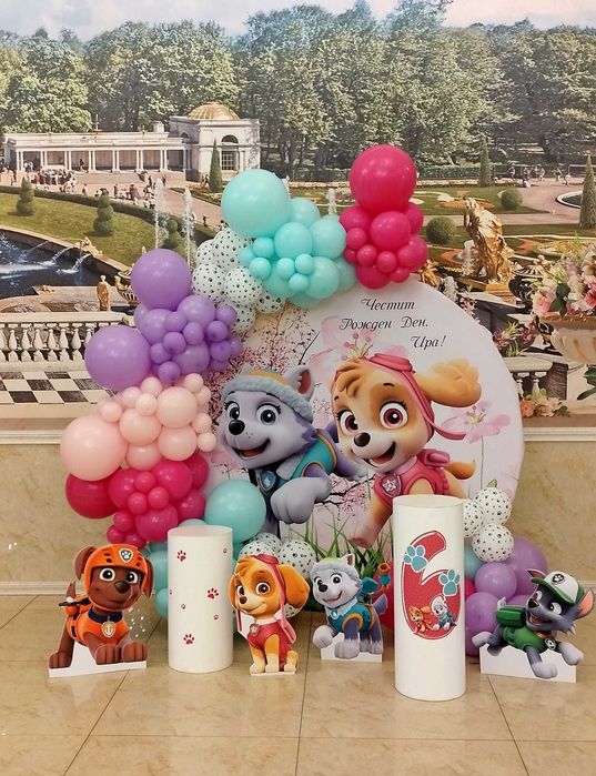 Празнична украса за всеки повод