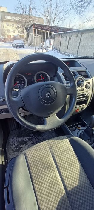 Рено Меган 2/Renault Megan 2