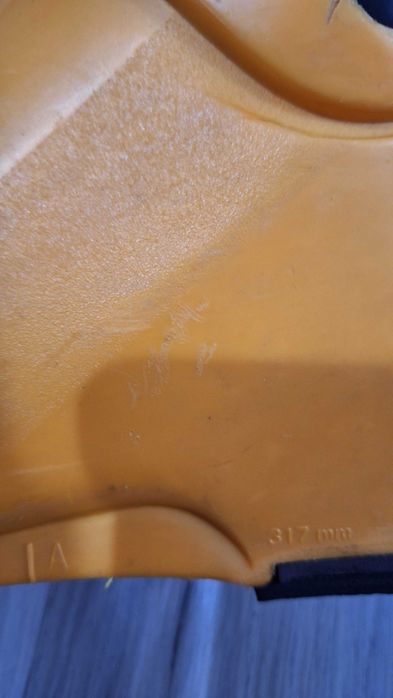 Clapari ski salomon marimea 43