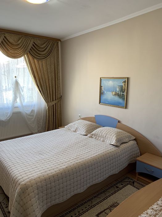 Дава се под наем Двустаен апартамент в Търговище, Запад 1 - 56 кв.м за 255 € - Снимка #6