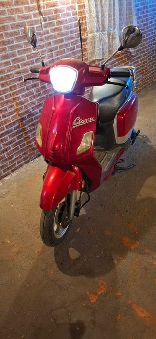 Мотоциклет Generic classic