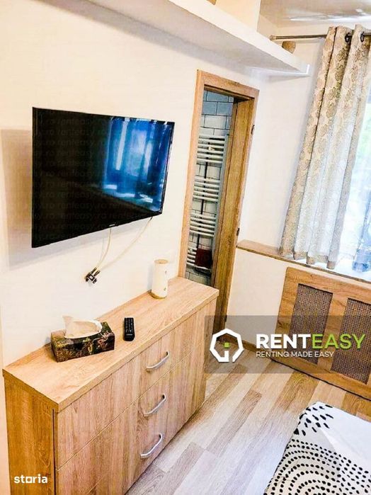 Apartament tip studio situat in Centru - Bld. Stefan cel Mare si Sfant