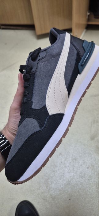 Pantofi sport Puma ST v4 piele ecologica