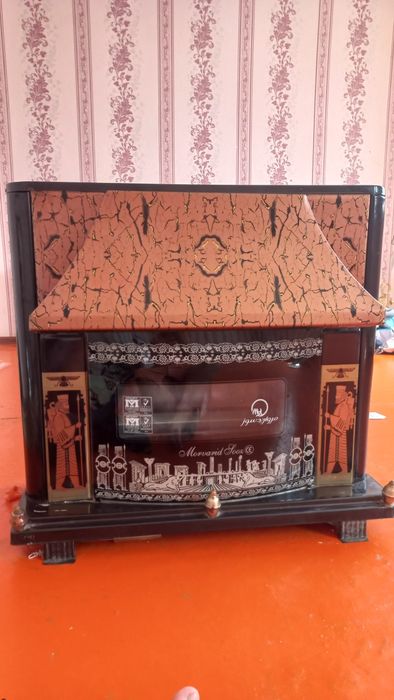 Камень печ (иранский) б/у в рабочем состояний