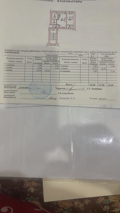 Продам квартиру Дом печати