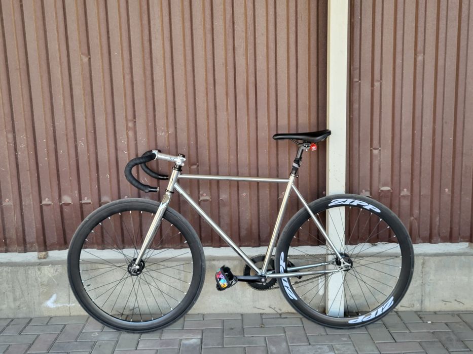 Фикс велосипед . Fixed gear