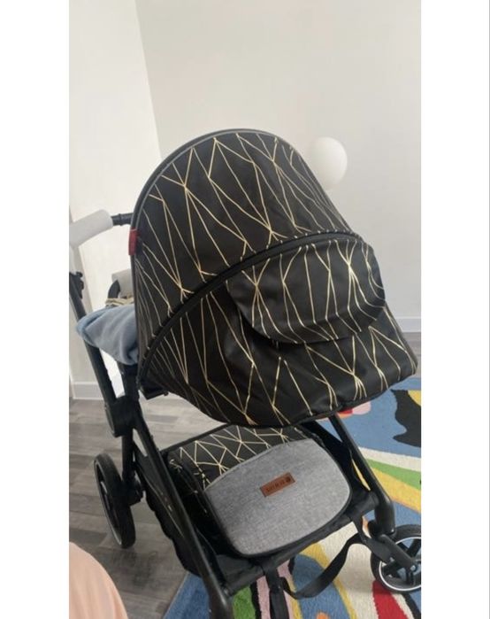 Продам коляску new lux