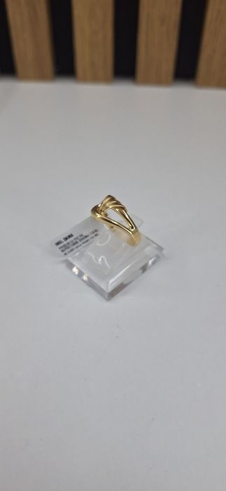 Inel Aur 14K 3,06Gr Masura 17/57 #54376