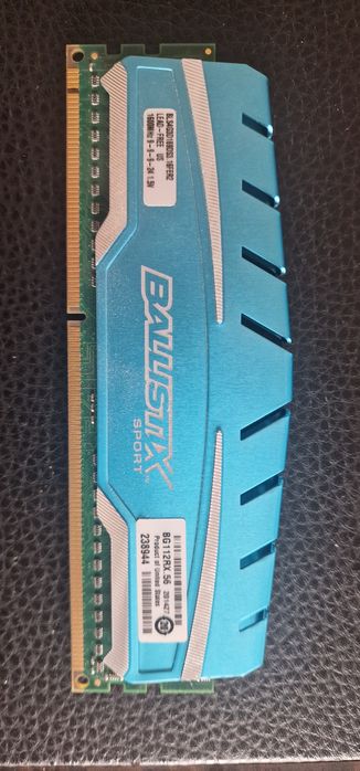 DDR3  RAM 4 GB in stare perfecta
