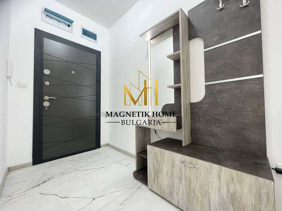 Дава се под наем Двустаен апартамент в Бургас, Меден рудник - зона А - 78 кв.м за 453.9 € - Снимка #5