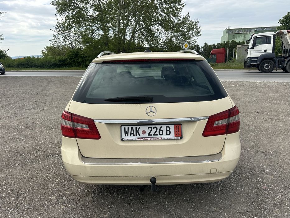 Стоп/Стопове за Мерцедес Е класа W212 комби!